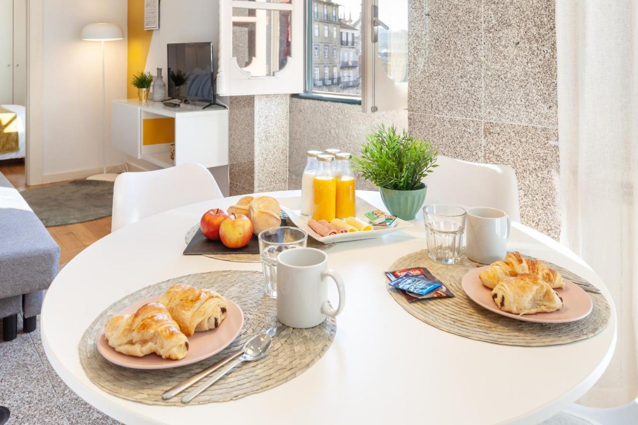 D&S - Ribeira Premium Apartments Porto Exterior foto