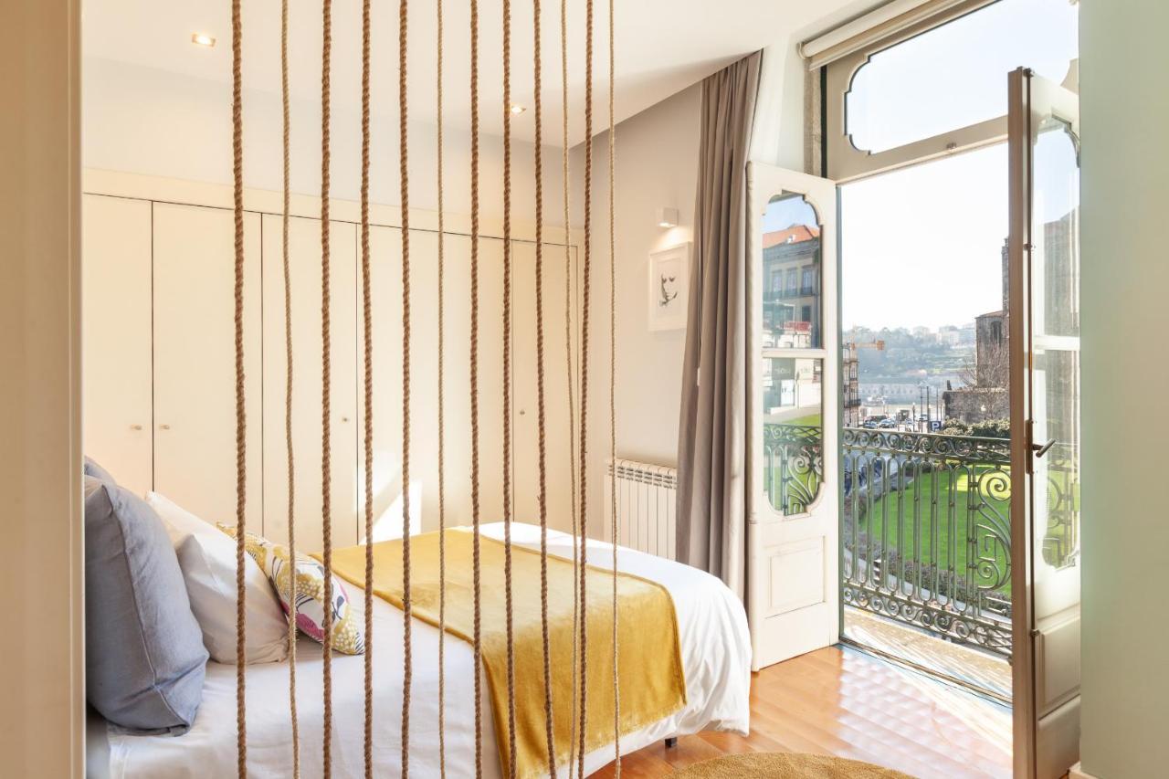 D&S - Ribeira Premium Apartments Porto Exterior foto