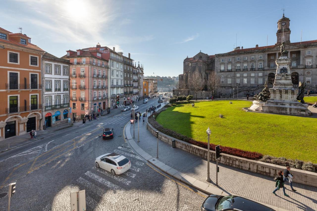 D&S - Ribeira Premium Apartments Porto Exterior foto