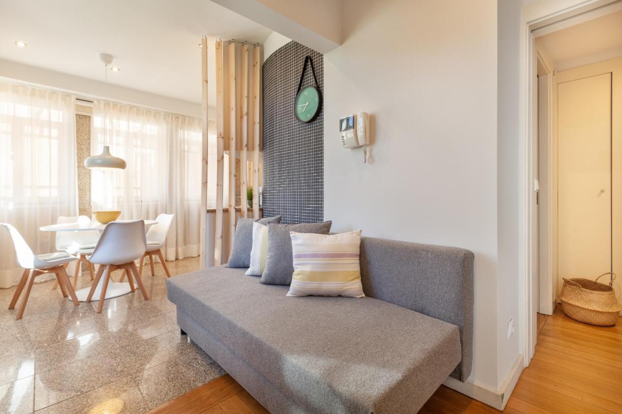 D&S - Ribeira Premium Apartments Porto Exterior foto