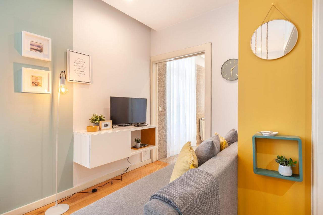 D&S - Ribeira Premium Apartments Porto Exterior foto