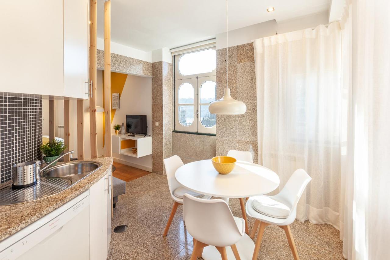 D&S - Ribeira Premium Apartments Porto Exterior foto