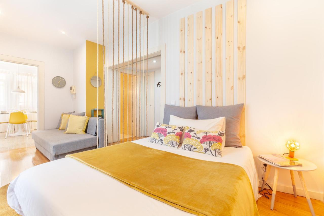 D&S - Ribeira Premium Apartments Porto Exterior foto