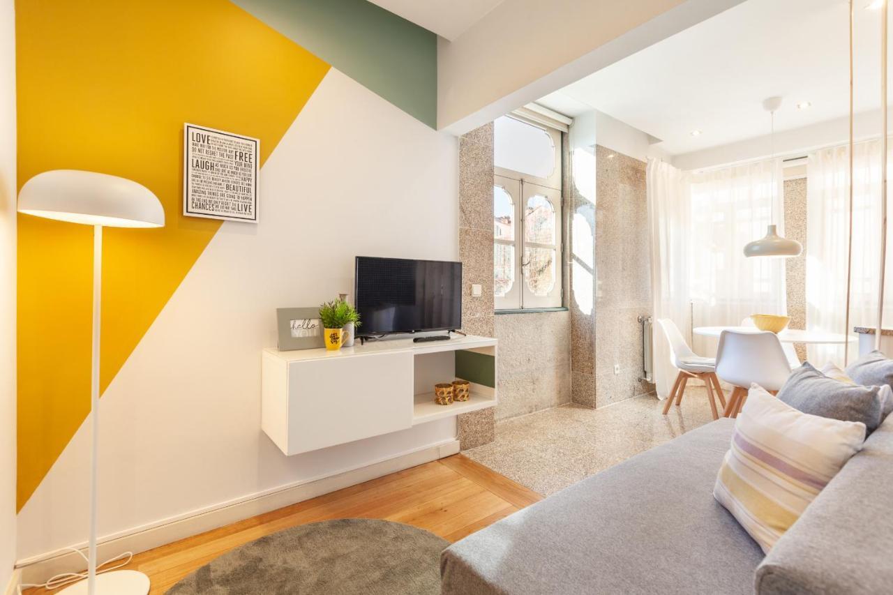 D&S - Ribeira Premium Apartments Porto Exterior foto