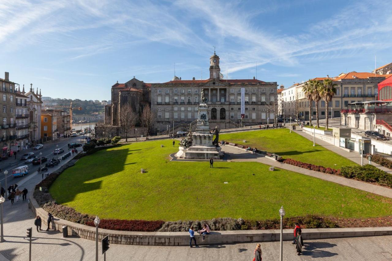 D&S - Ribeira Premium Apartments Porto Exterior foto