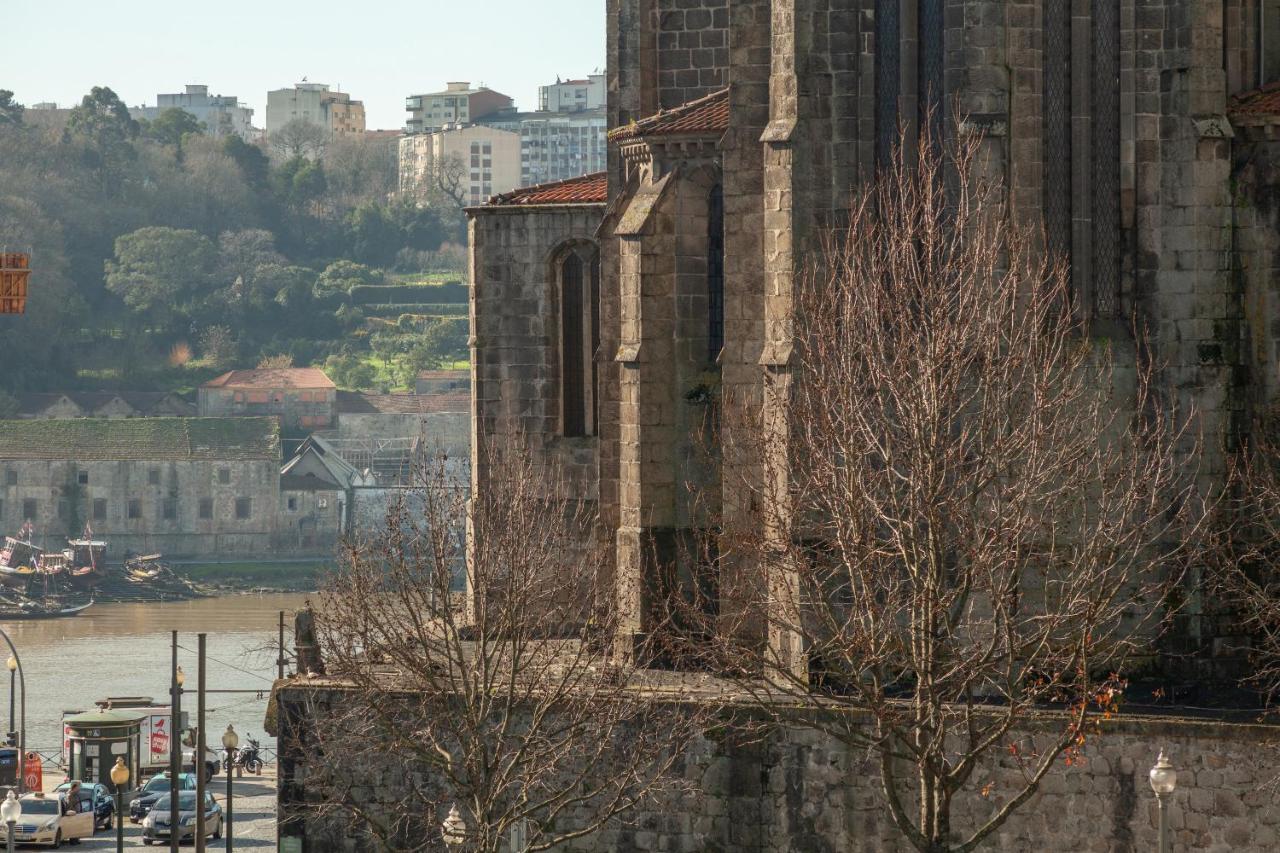 D&S - Ribeira Premium Apartments Porto Exterior foto